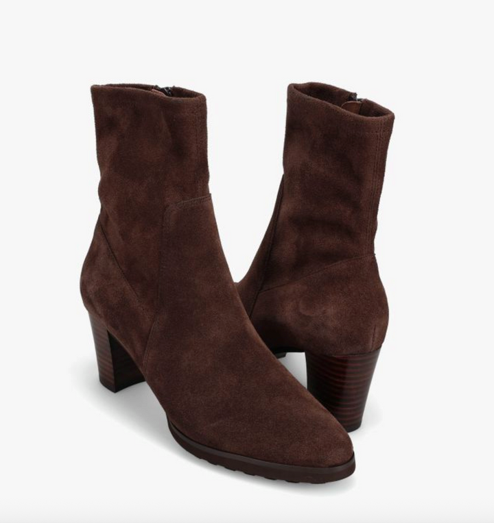 DALIS TMORO WEATHERPROOF SUEDE BOOT