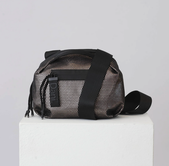 BONNIE CROSSBODY METALLIC