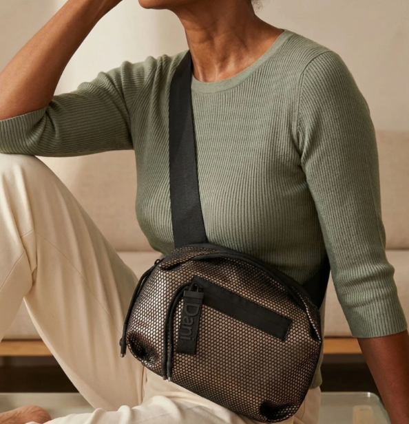BONNIE CROSSBODY METALLIC