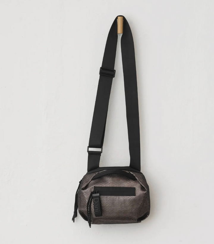BONNIE CROSSBODY METALLIC