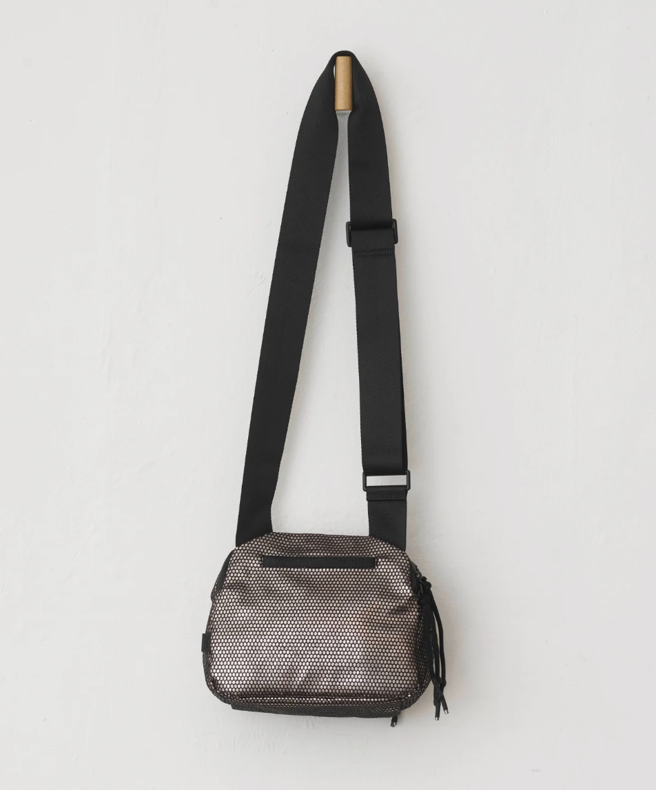 BONNIE CROSSBODY METALLIC
