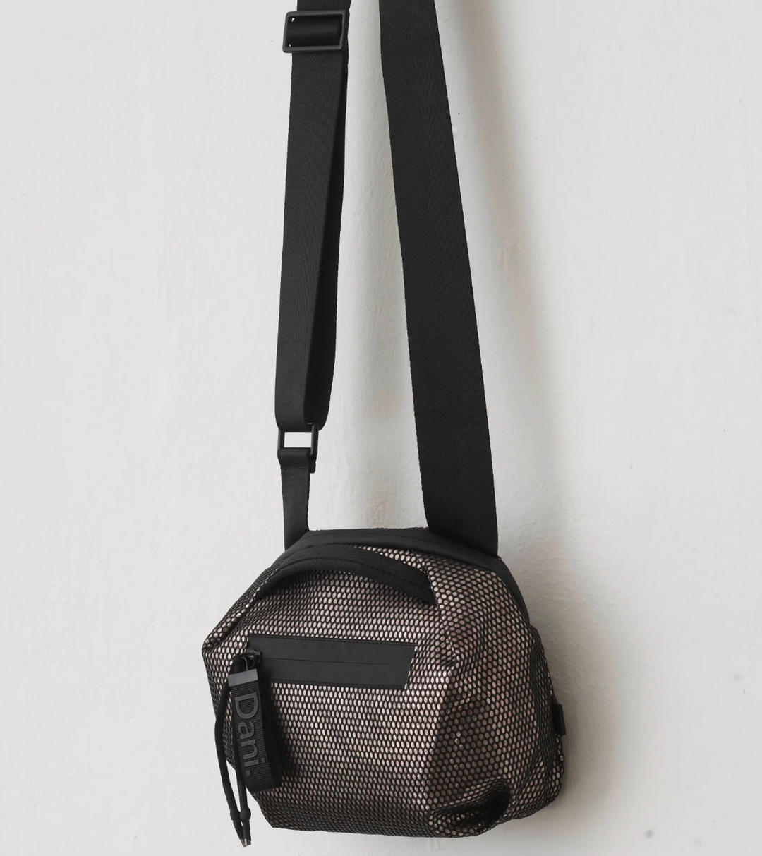 BONNIE CROSSBODY METALLIC
