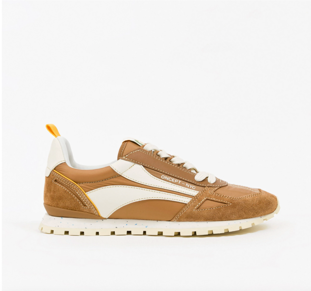 TORONTO SIENNA SNEAKER