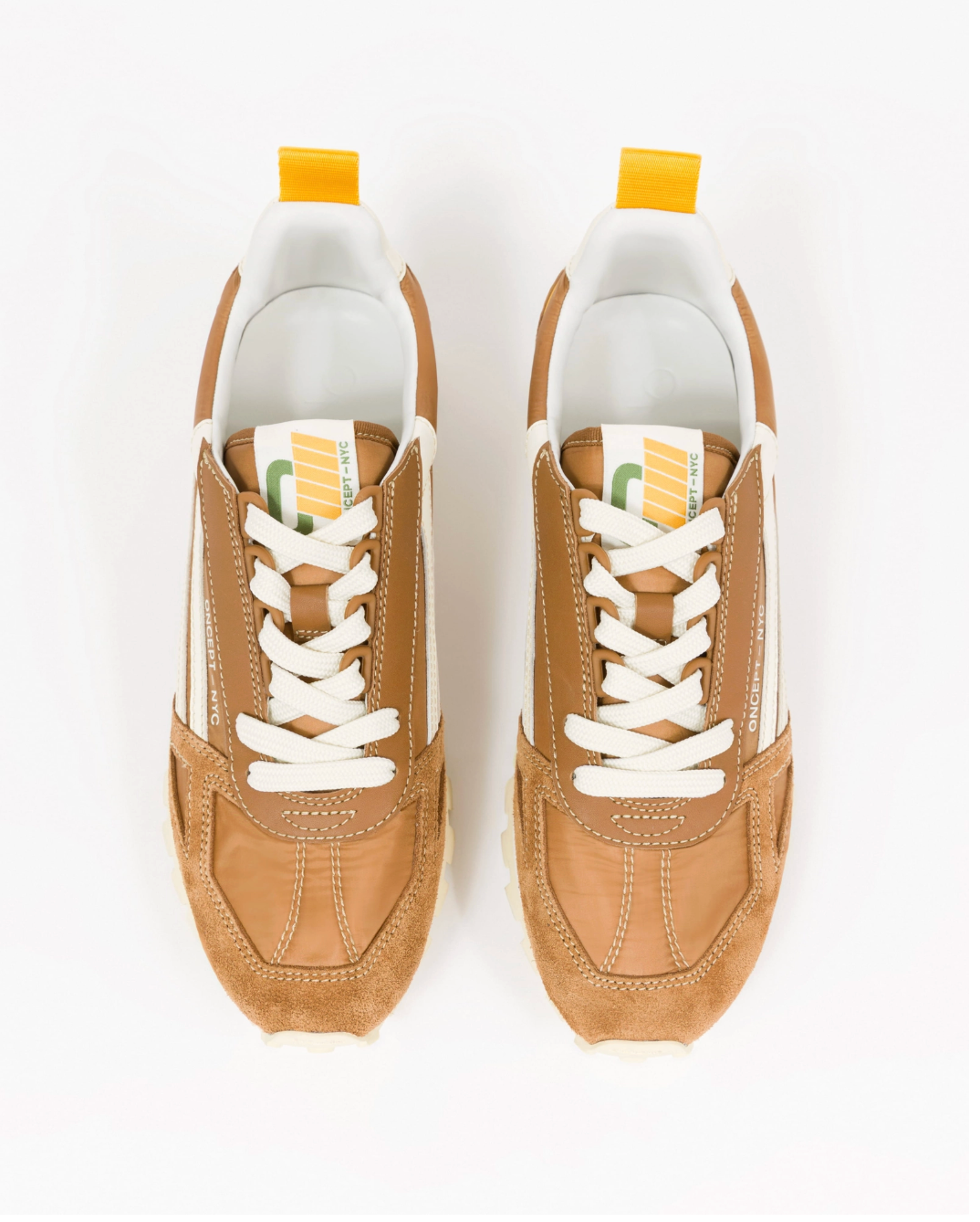 TORONTO SIENNA SNEAKER