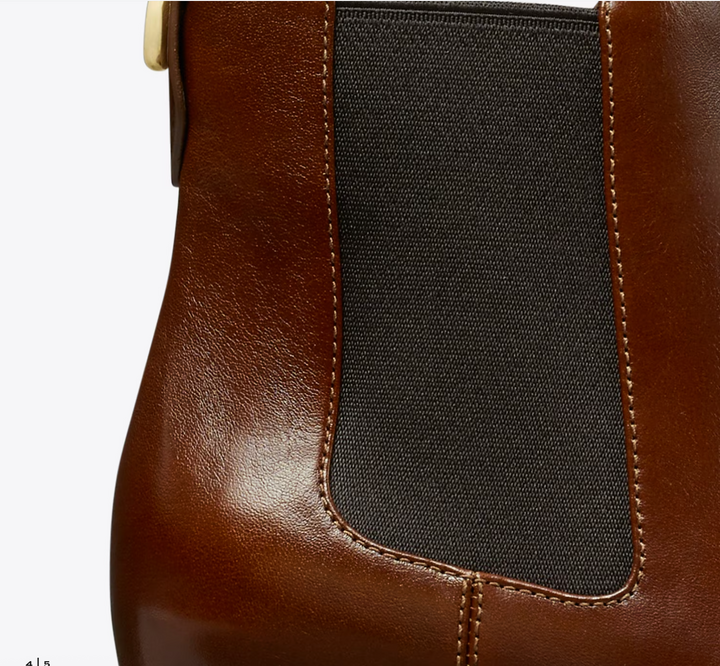 ROMY CHELSEA ANKLE BOOT NEGRONI