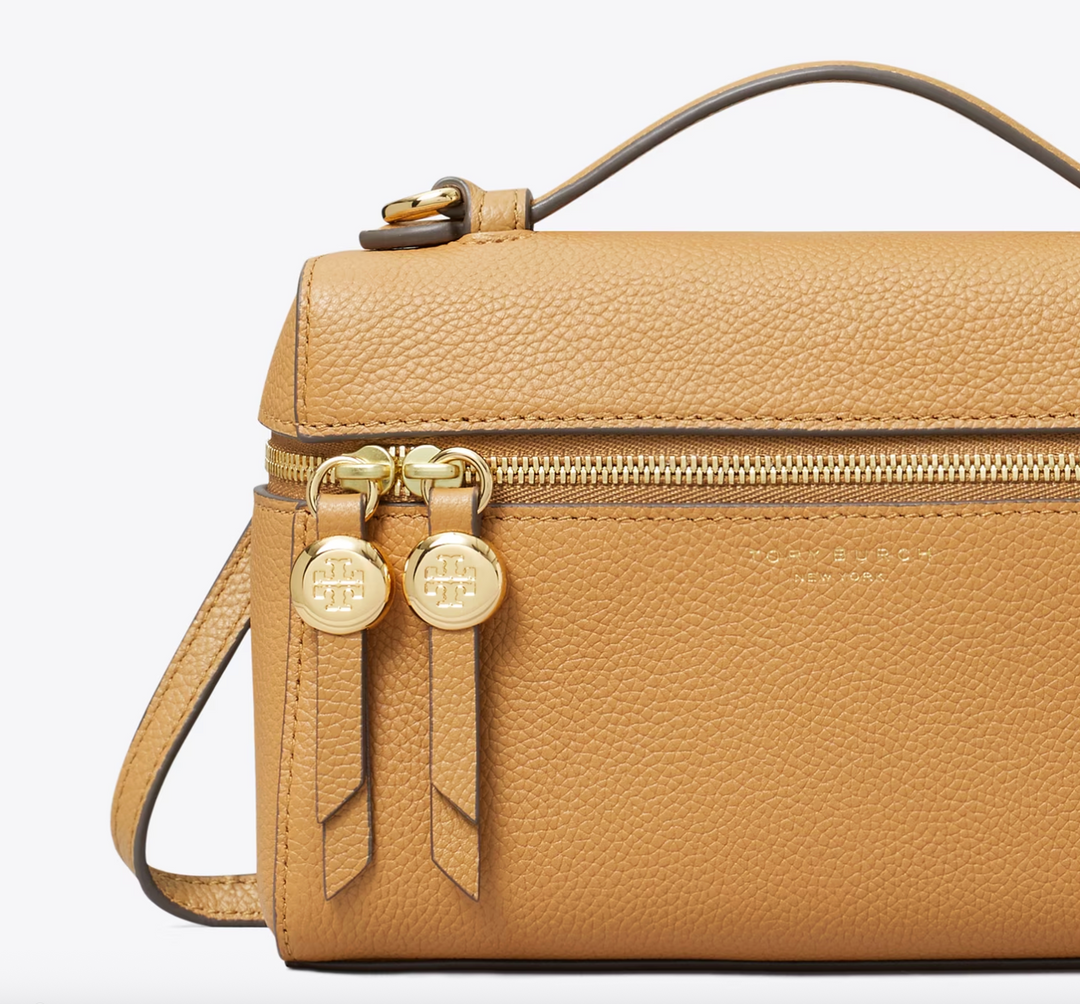 ROMY SLIM TOP HANDLE TIRAMISU