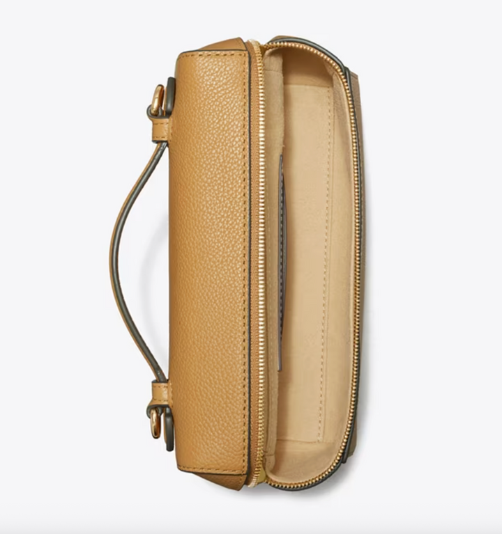ROMY SLIM TOP HANDLE TIRAMISU