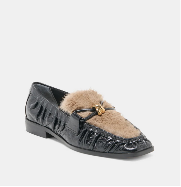 BONIE PLUSH MIDNIGHT (BLACK)