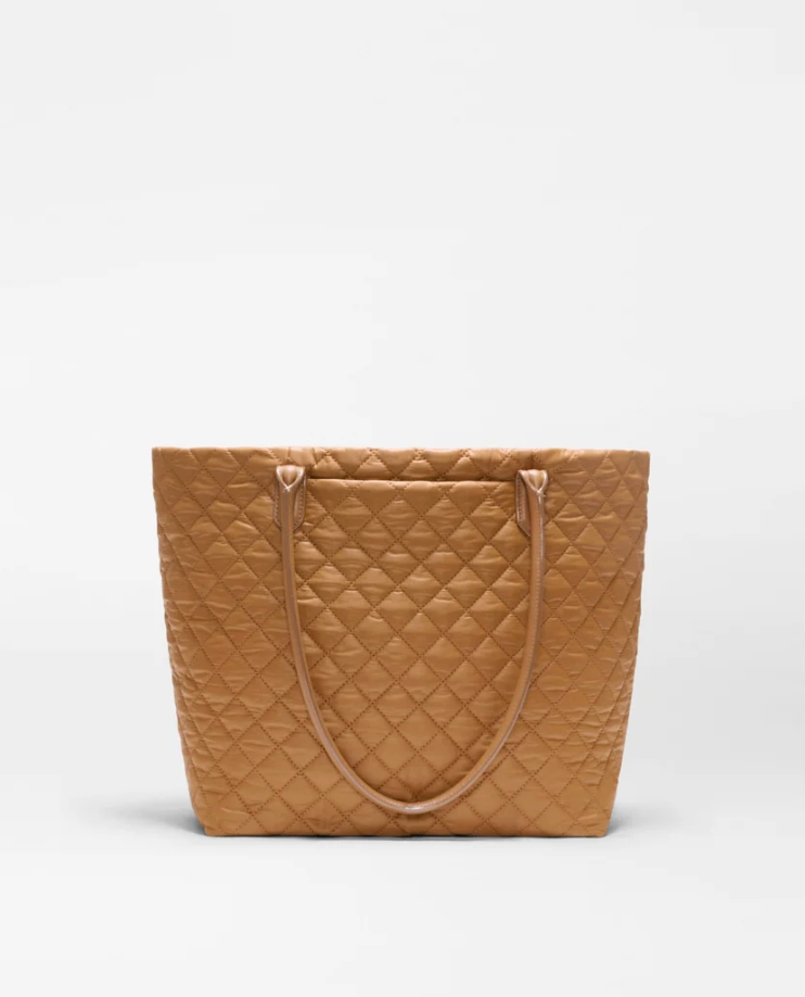 DAILY MEDIUM TOTE COGNAC