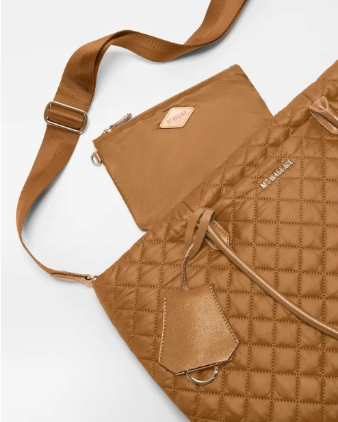 DAILY MEDIUM TOTE COGNAC