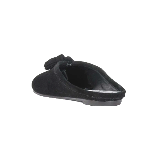 CABAL-T BLACK SUEDE