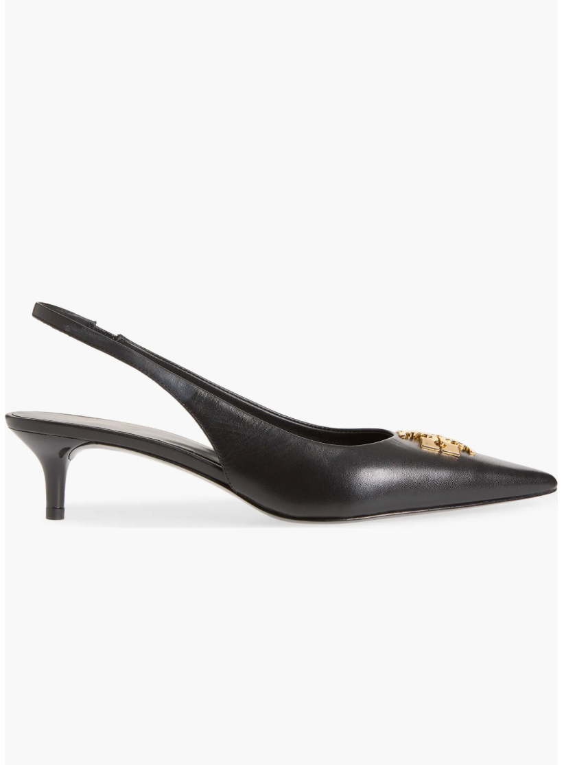 CHARLIE SLINGBACK PUMP