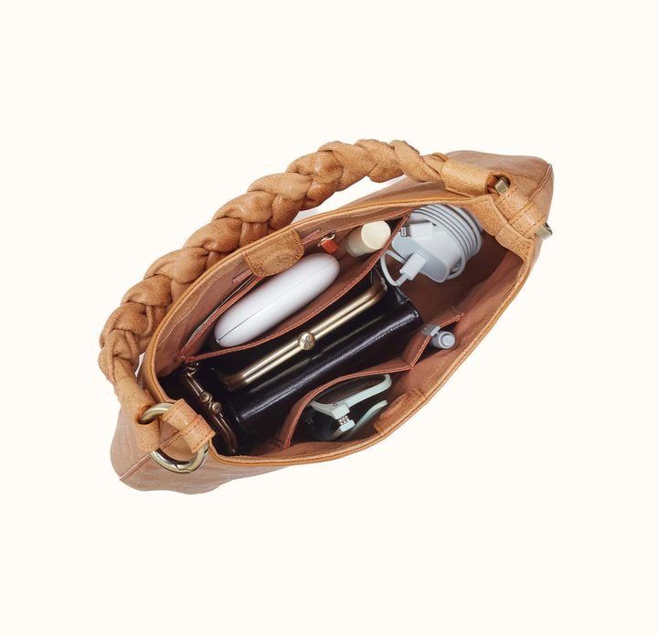 MADISON SHOULDER WHISKEY BAG