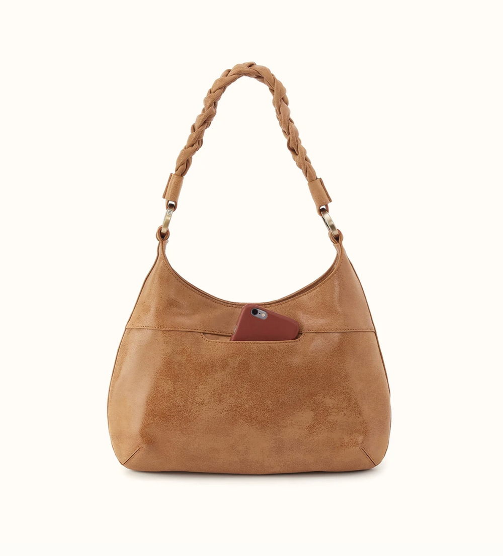 MADISON SHOULDER WHISKEY BAG