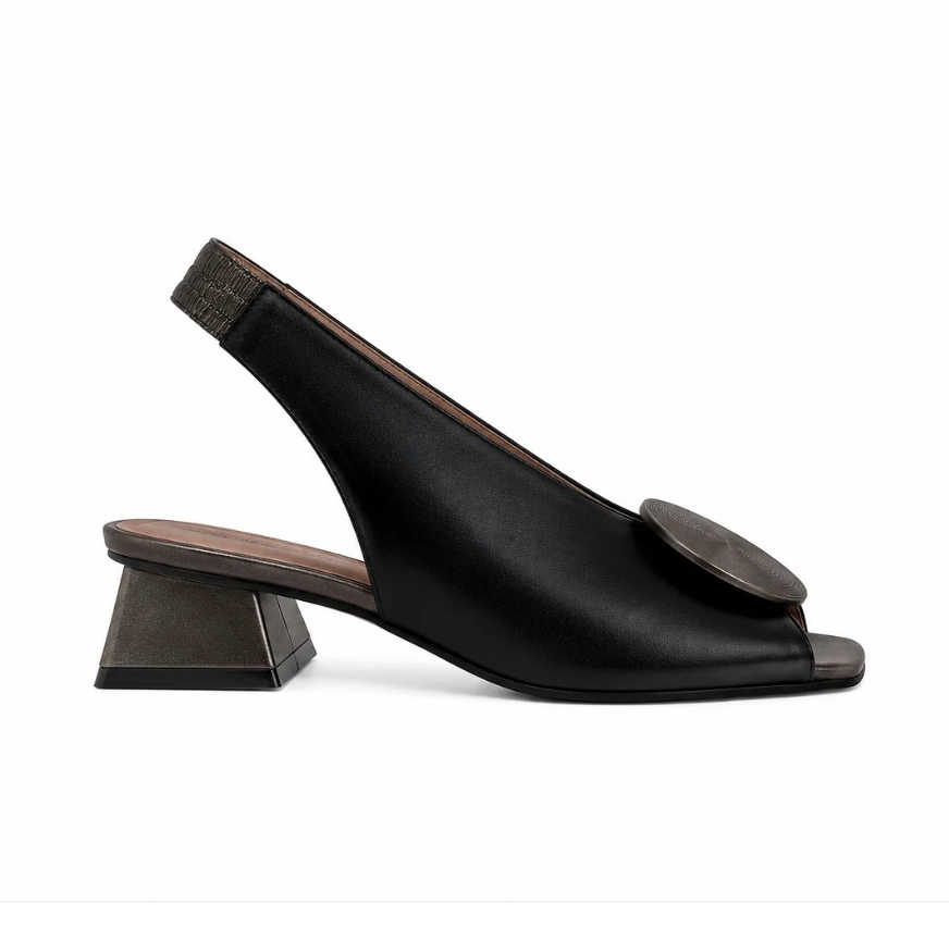 CARAH BLACK SLINGBACK