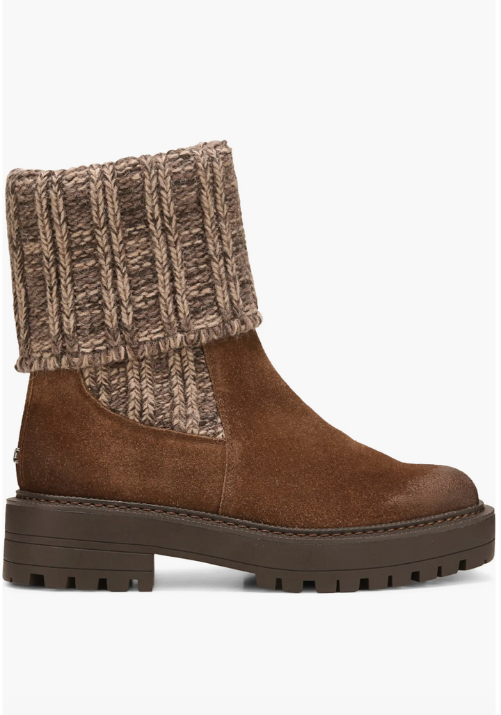 LAGUNA WASH MOCHA SUEDE BOOT