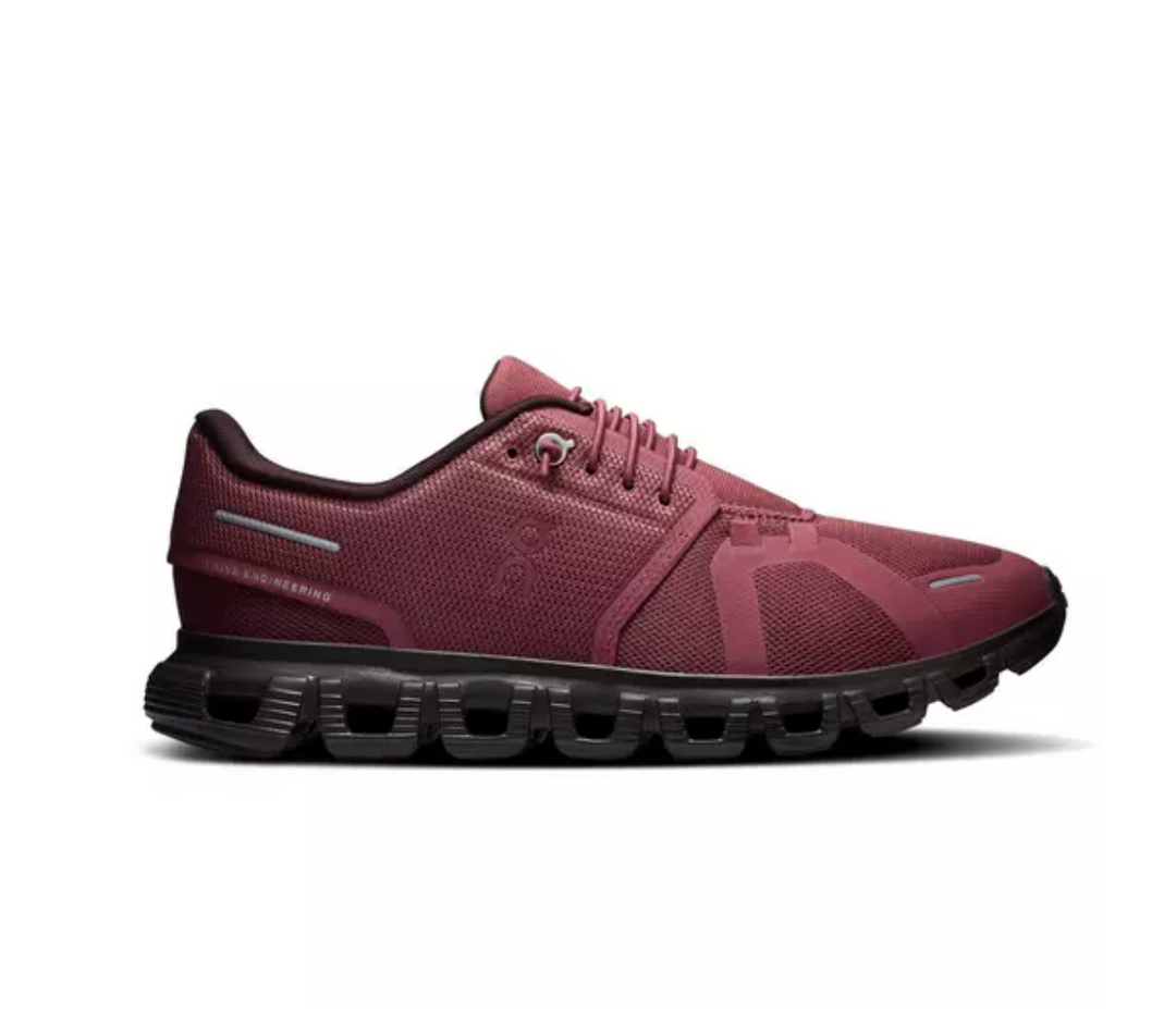 CLOUD6 WOMEN BARBERRY/OX SNEAKER