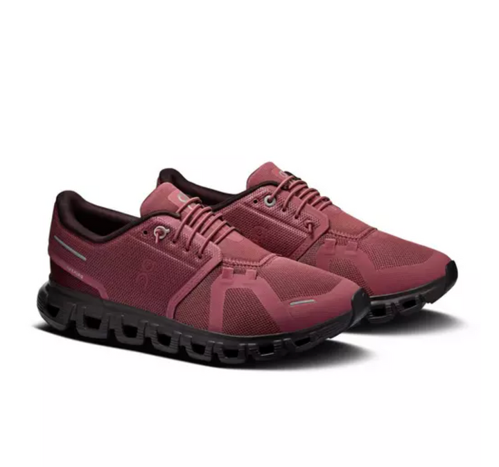 CLOUD6 WOMEN BARBERRY/OX SNEAKER