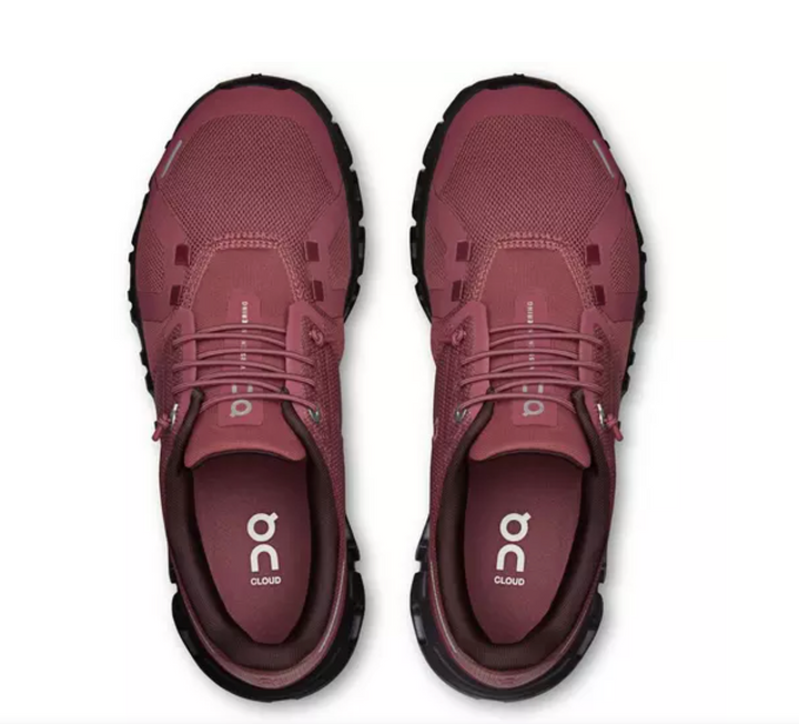 CLOUD6 WOMEN BARBERRY/OX SNEAKER