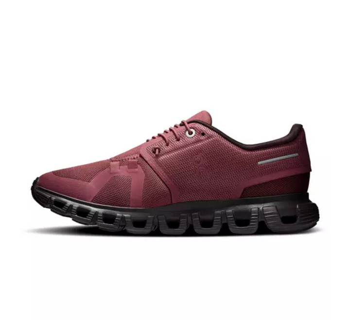 CLOUD6 WOMEN BARBERRY/OX SNEAKER