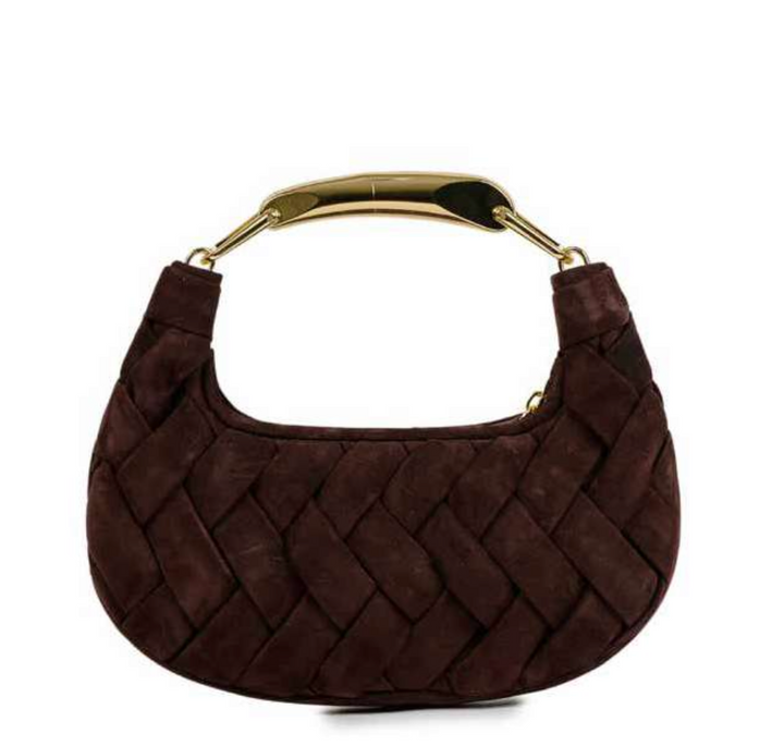 COZY BROWN WOVEN