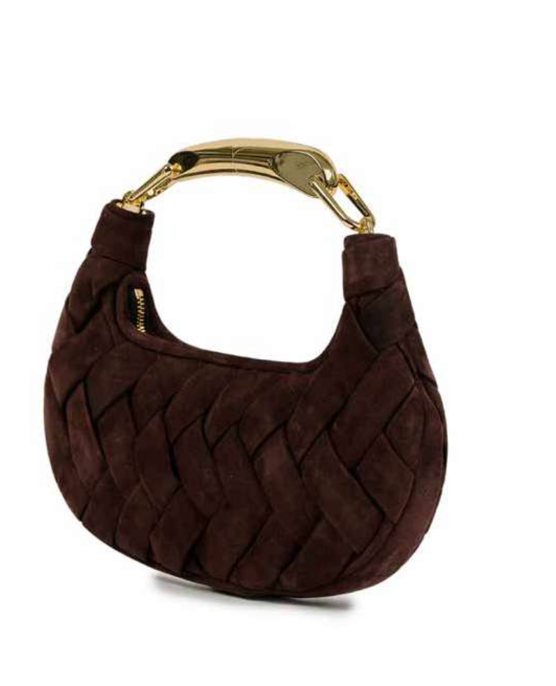 COZY BROWN WOVEN