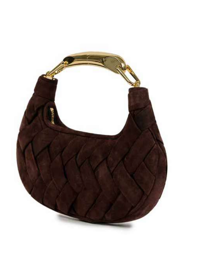 COZY BROWN WOVEN