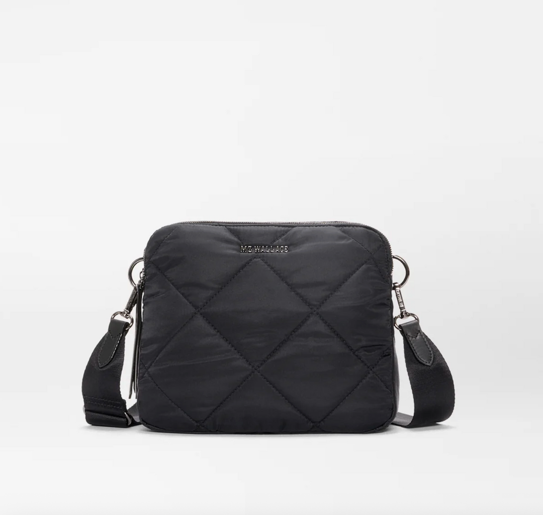 MADISON CROSSBODY BLACK