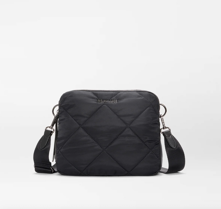 MADISON CROSSBODY BLACK