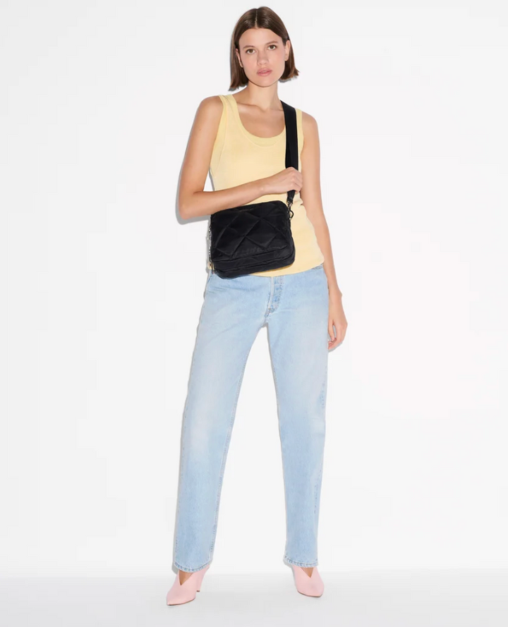 MADISON CROSSBODY BLACK