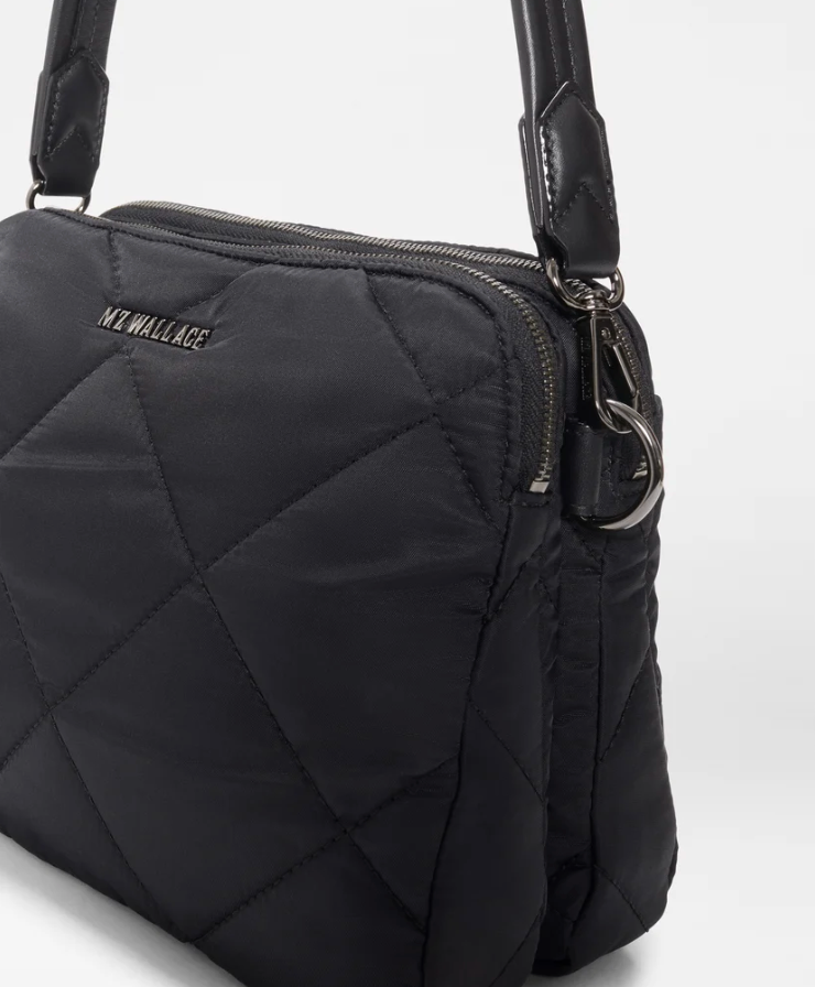 MADISON CROSSBODY BLACK
