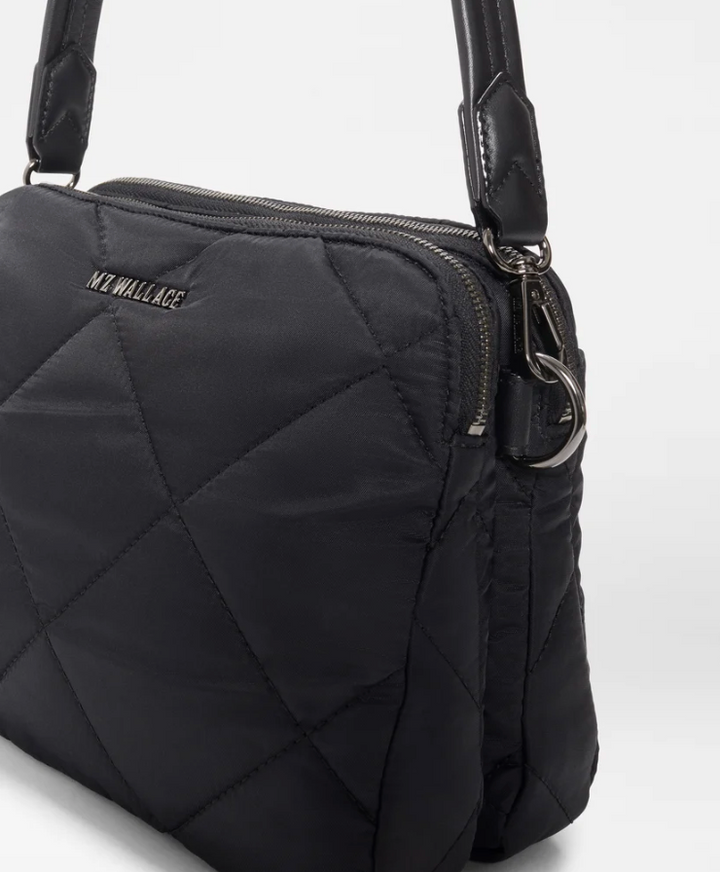 MADISON CROSSBODY BLACK