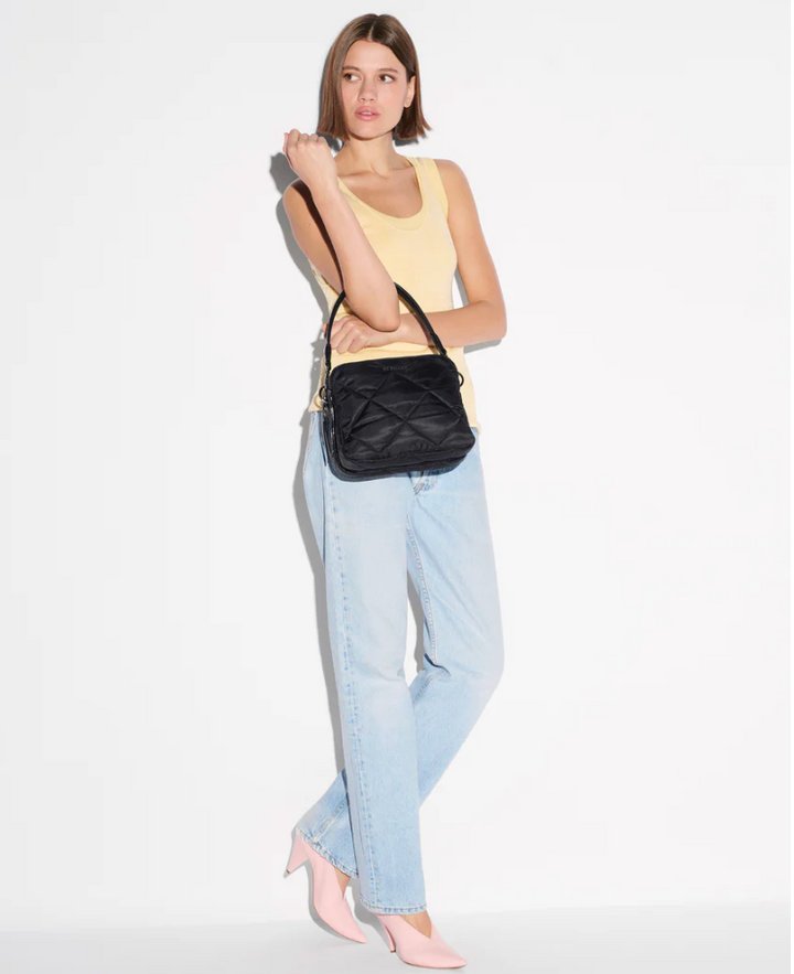 MADISON CROSSBODY BLACK