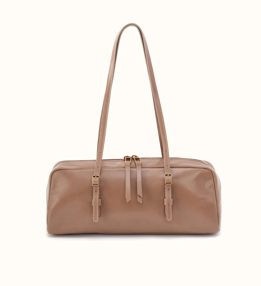 SCOTTIE SATCHEL WOODSMOKE