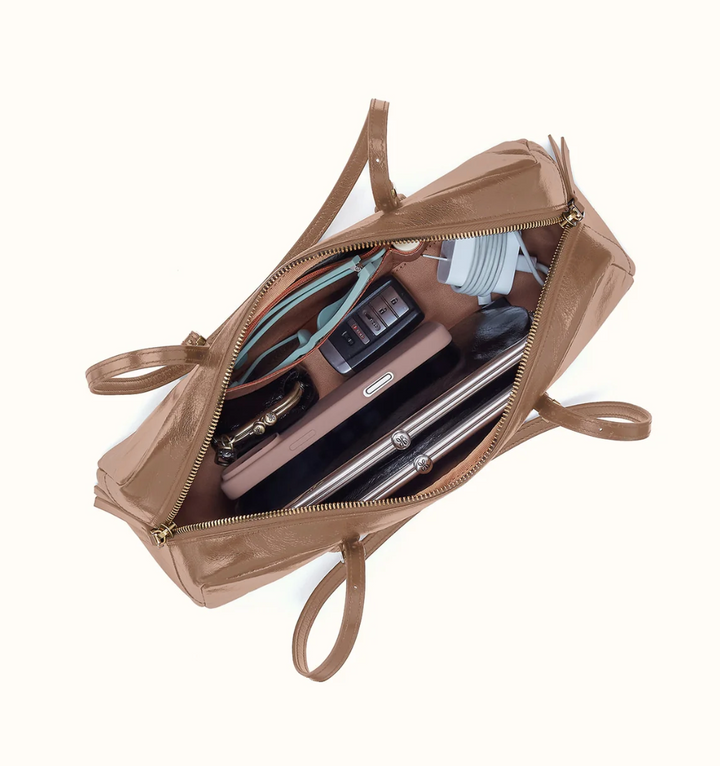 SCOTTIE SATCHEL WOODSMOKE