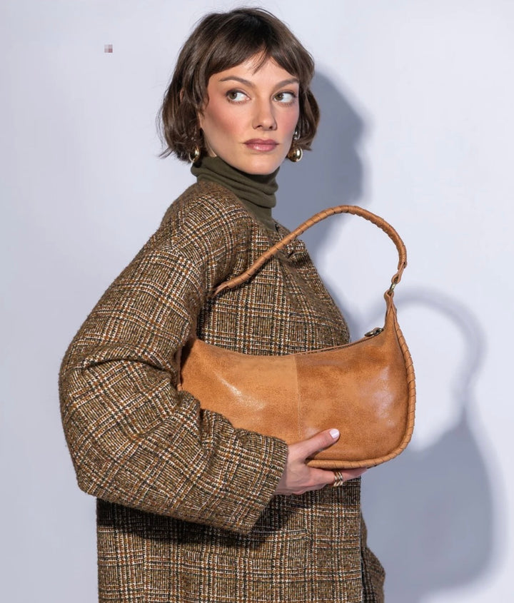 MIA CRESCENT HOBO WHISKEY