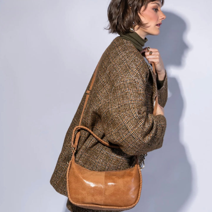 MIA CRESCENT HOBO WHISKEY