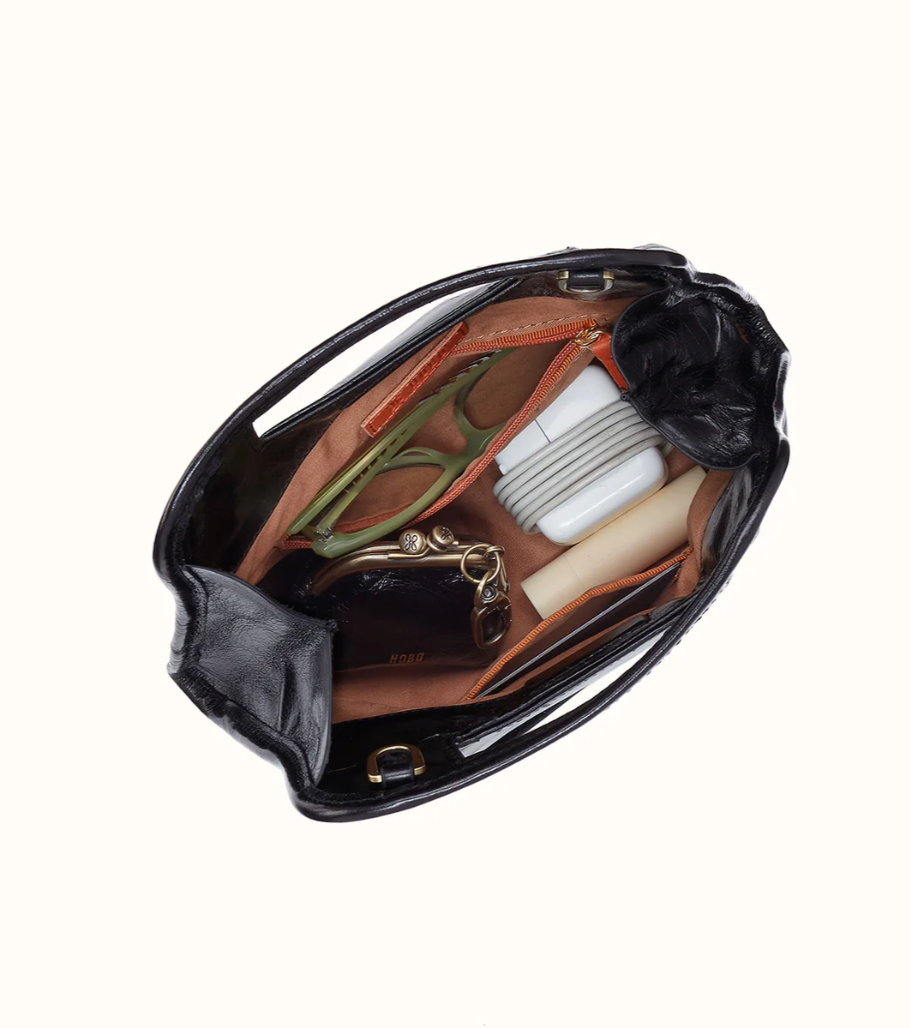 ACE CROSSBODY BLACK