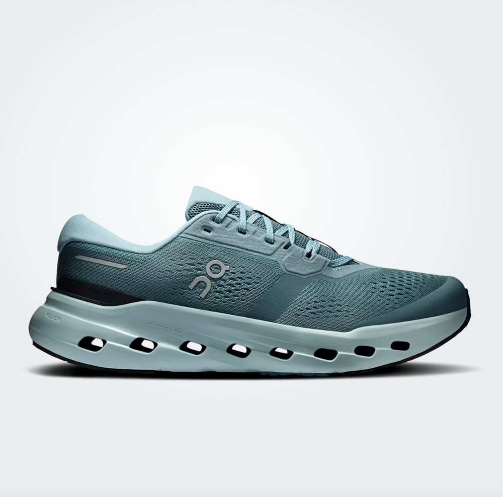 CLOUDRUNNER 3 MEN AGAVE/BLACK SNEAKER