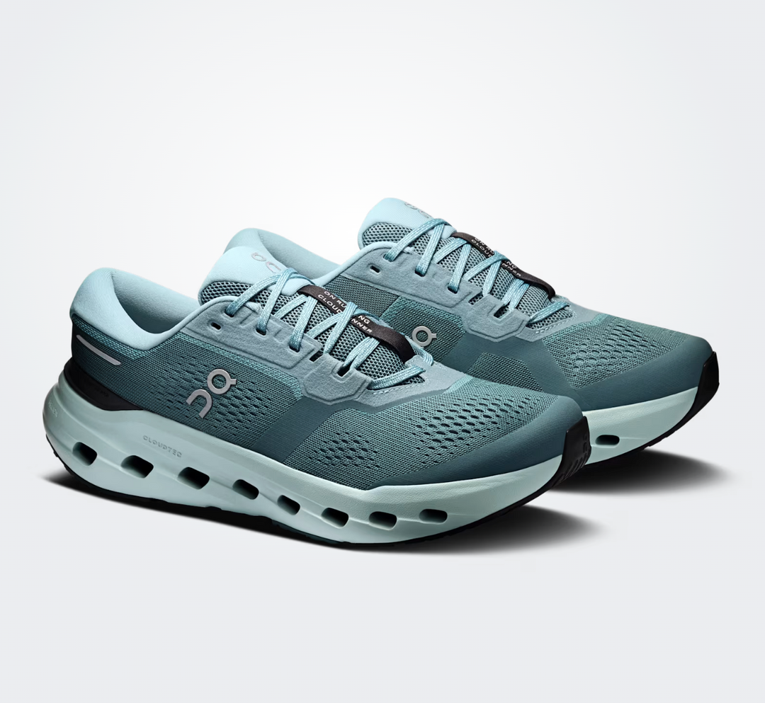 CLOUDRUNNER 3 MEN AGAVE/BLACK SNEAKER
