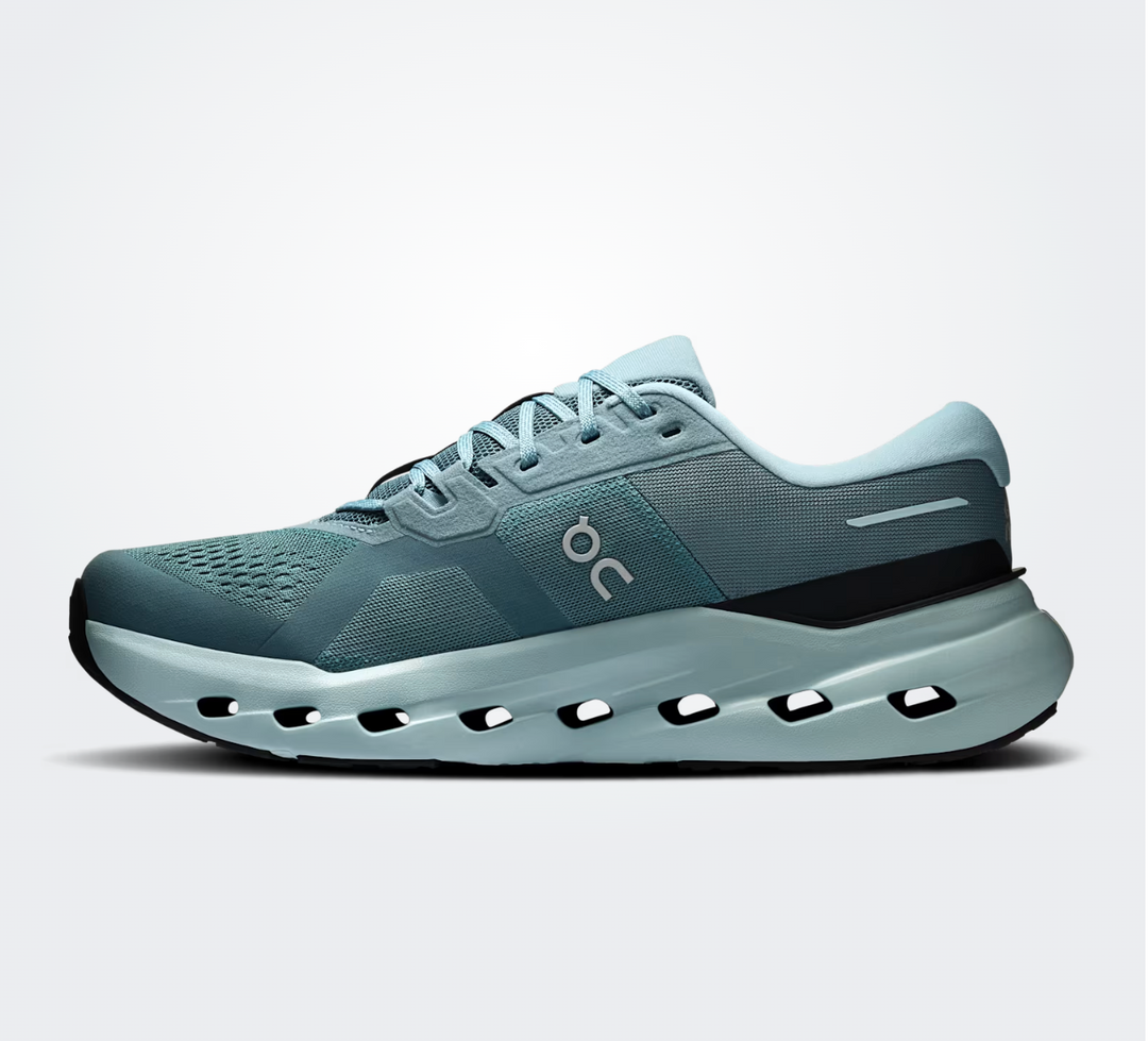 CLOUDRUNNER 3 MEN AGAVE/BLACK SNEAKER