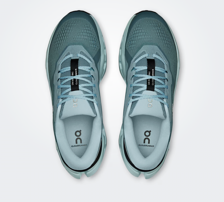 CLOUDRUNNER 3 MEN AGAVE/BLACK SNEAKER