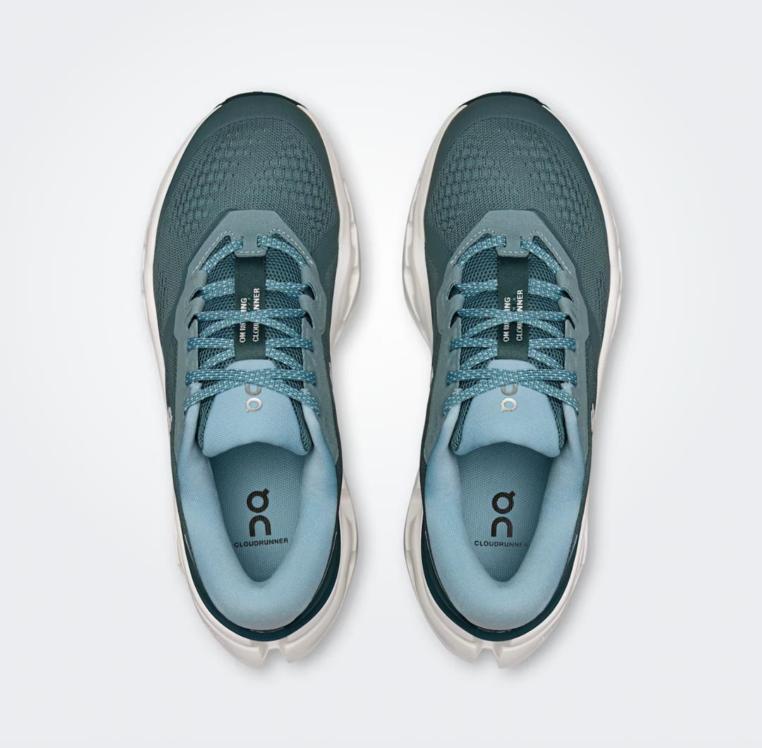 CLOUDRUNNER 3 WOMEN AGAVE/MISTLETOE SNEAKER