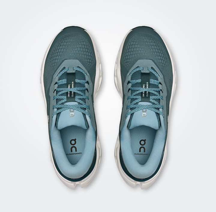 CLOUDRUNNER 3 WOMEN AGAVE/MISTLETOE SNEAKER