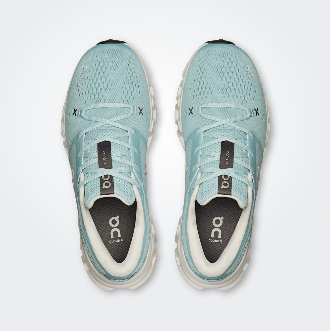 CLOUDX 5 WOMEN BROOK/IVORY SNEAKER