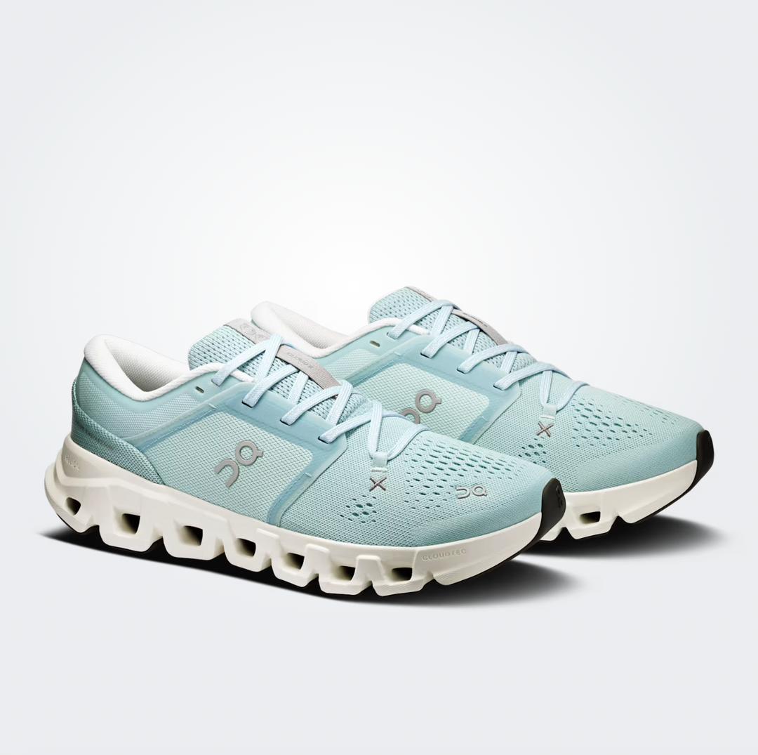 CLOUDX 5 WOMEN BROOK/IVORY SNEAKER