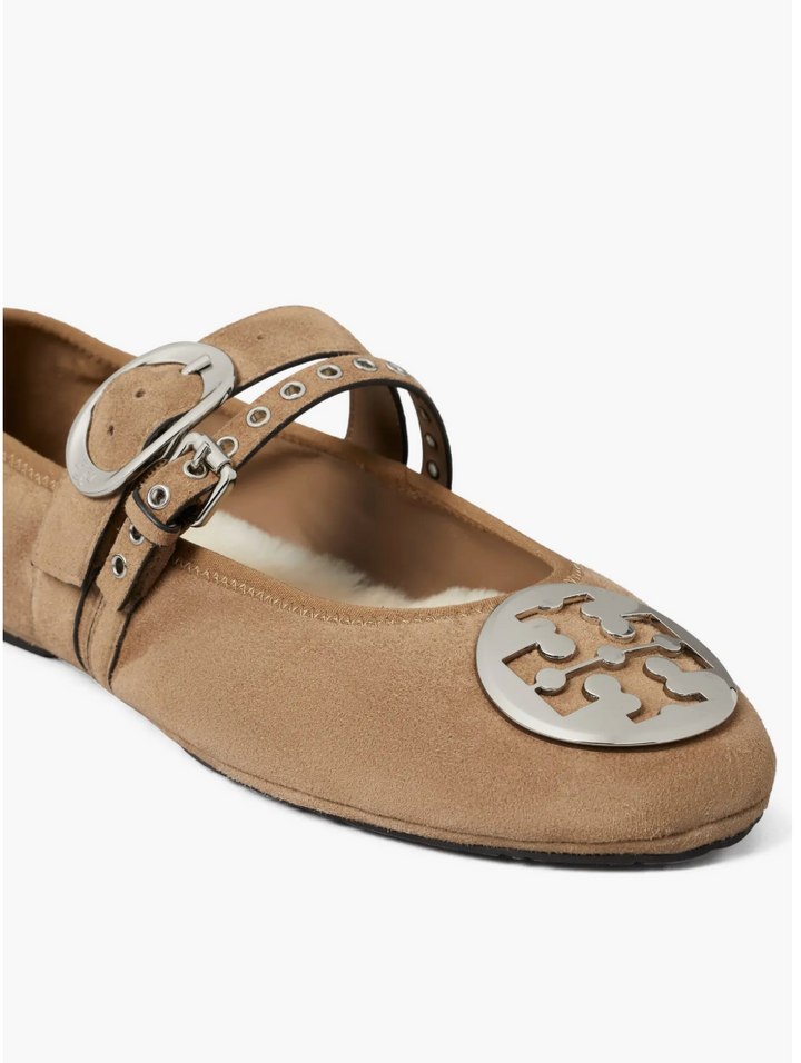REVA PUNK BALLET FLAT RIVER ROCK
