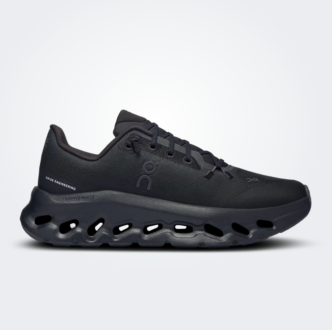CLOUDTILT MEN BLACK/ECLPSE SNEAKER