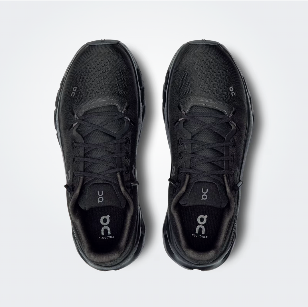 CLOUDTILT MEN BLACK/ECLPSE SNEAKER