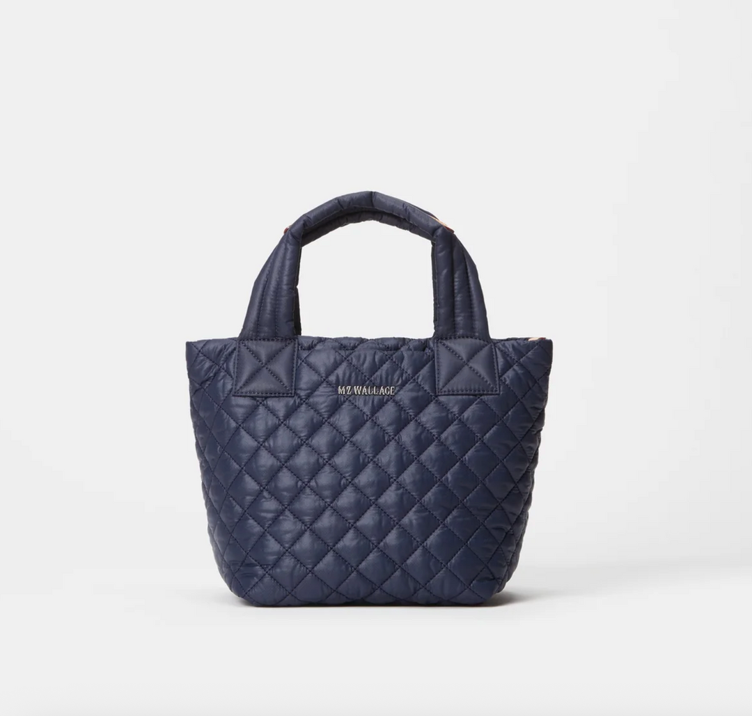METRO MINI NAVY TOTE